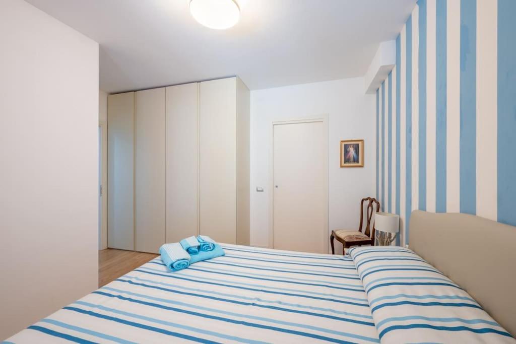 Seaview Cavi B. 100Mt Dal Mare Apartment Lavagna Ngoại thất bức ảnh