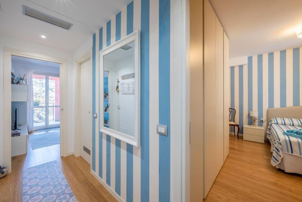 Seaview Cavi B. 100Mt Dal Mare Apartment Lavagna Ngoại thất bức ảnh