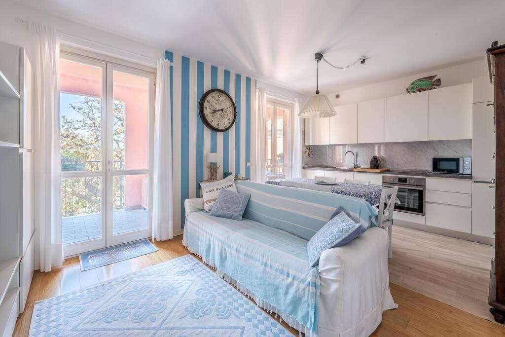 Seaview Cavi B. 100Mt Dal Mare Apartment Lavagna Ngoại thất bức ảnh